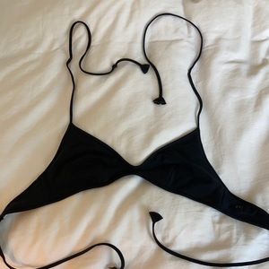 Reversible lululemon bathing suit top